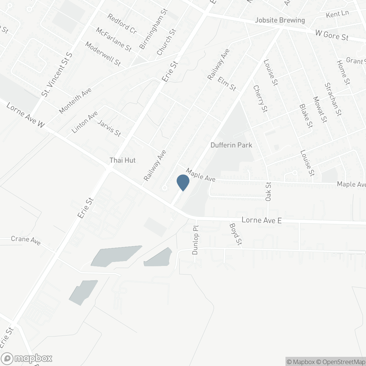 354 DUFFERIN STREET, Stratford, Ontario N5A 8B3